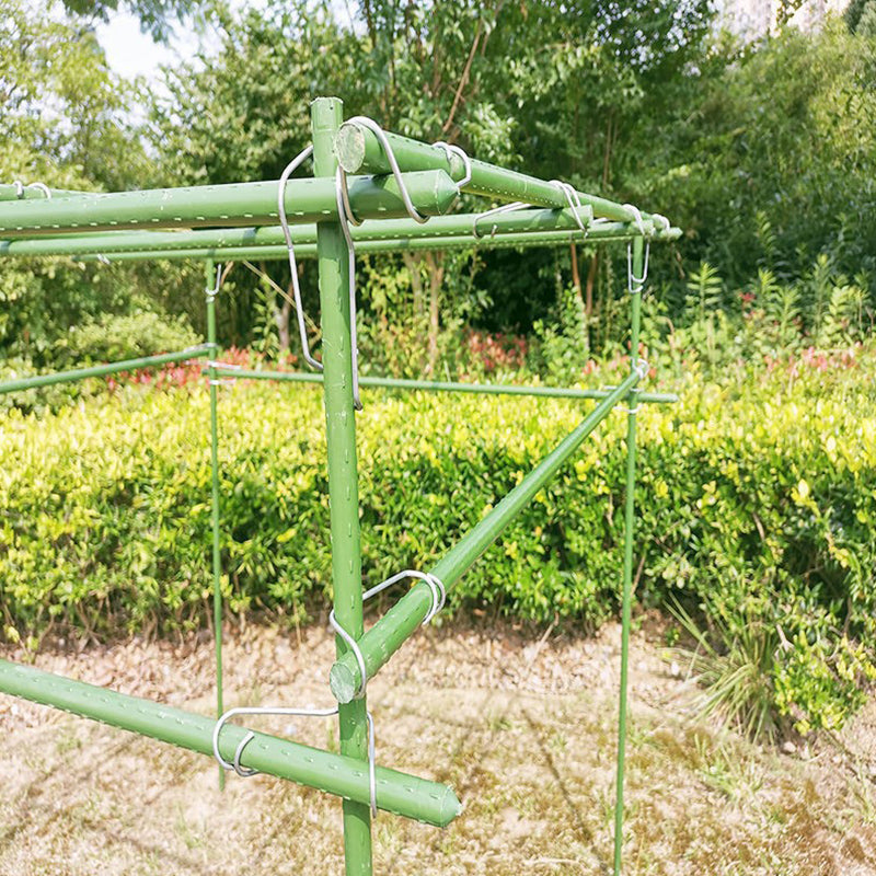 SAKER® 20 Pcs Pillar Connection Buckle