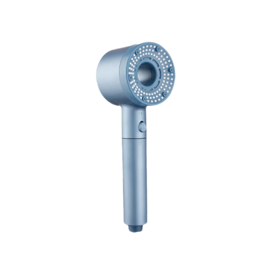 SAKER® Double Powerful Supercharged Five-Speed Shower Head