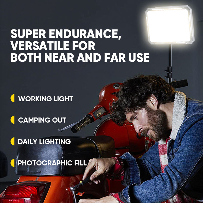Sakerplus Rechargeable LED Lantern for Camping