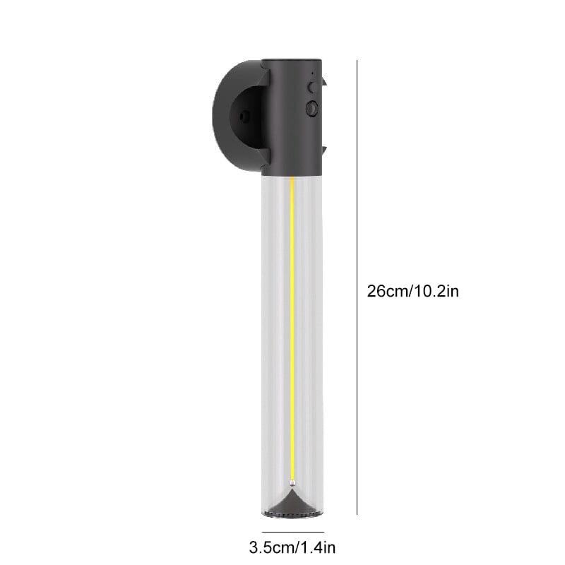 SAKER® Motion Sensor Wall Sconce Light