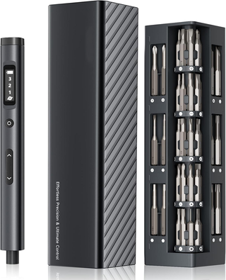 Sakerplus® 57-in-1 Magnetic Bits Precision Screwdriver Set