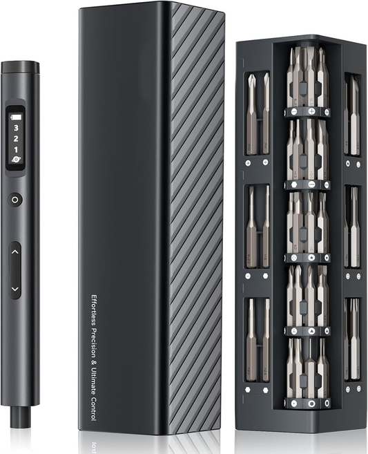 Sakerplus® 57-in-1 Magnetic Bits Precision Screwdriver Set