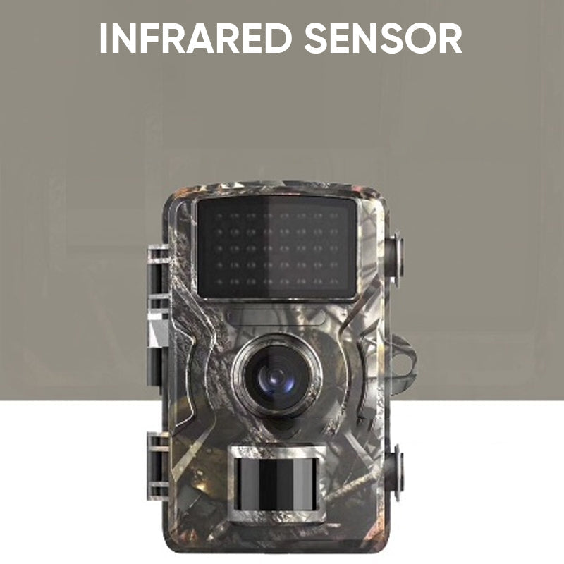 Sakerplus Trail Camera
