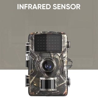 Sakerplus Trail Camera