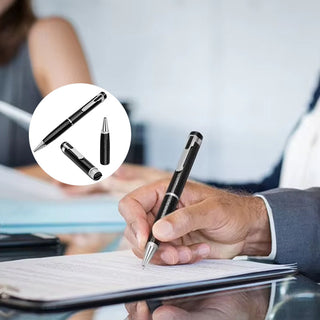 Sakerplus Writable Voice Recorder Pen