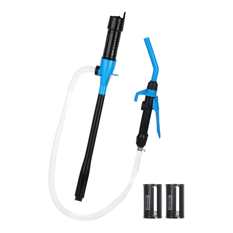 Saker Portable Power Battery Pump