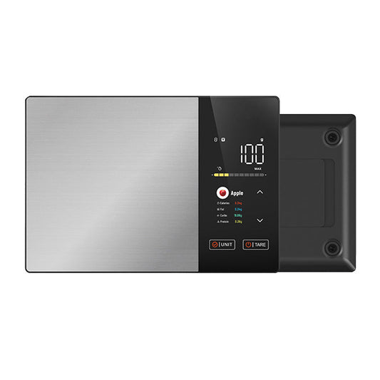 Sakerplus Digital Kitchen Scale with Nutrition Tracking
