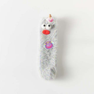 Saker Coral velvet three-dimensional quirky socks