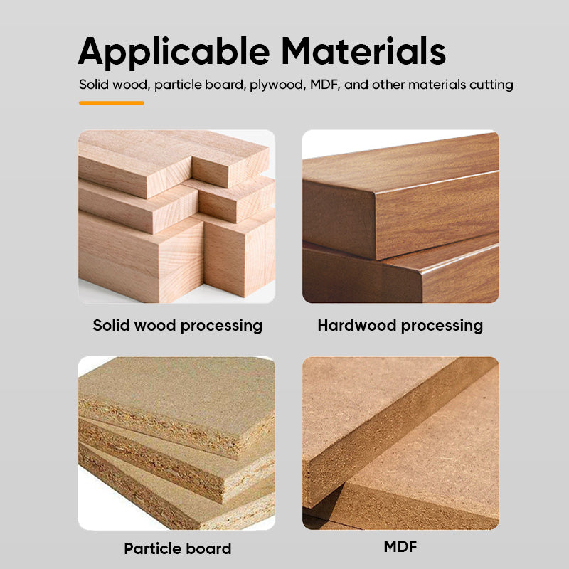Saker Arc-shaped Integrated Milling Cutter