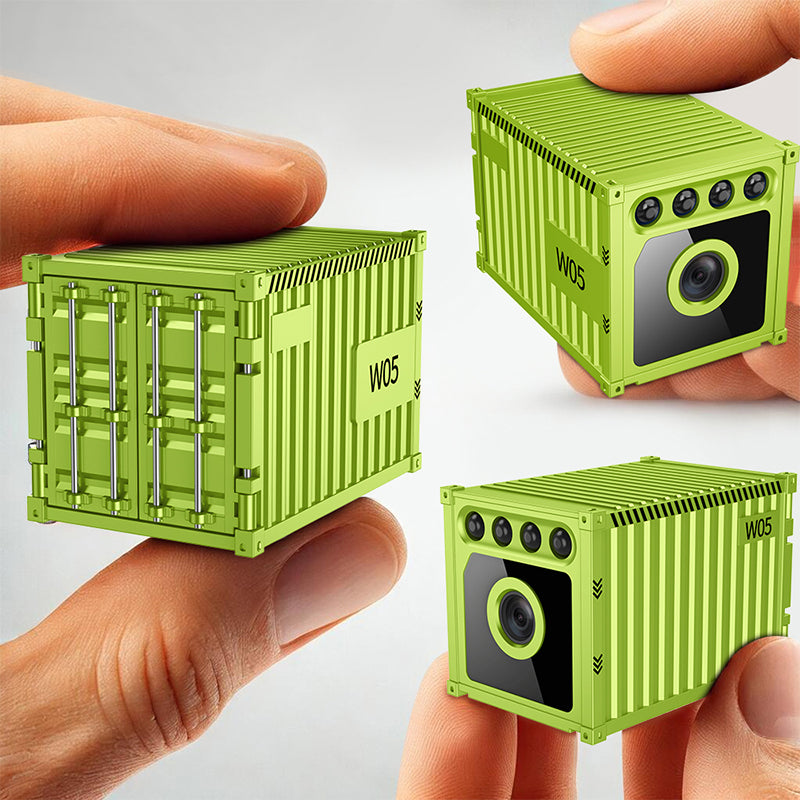 Sakerplus Mini Magnetic WiFi Security Camera