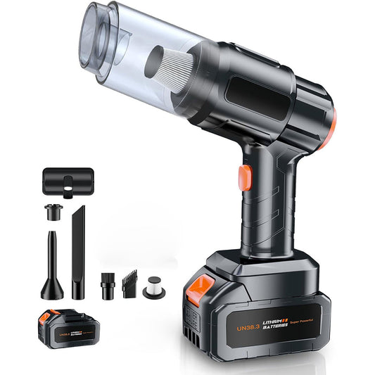 Sakerplus Blower Vacuum