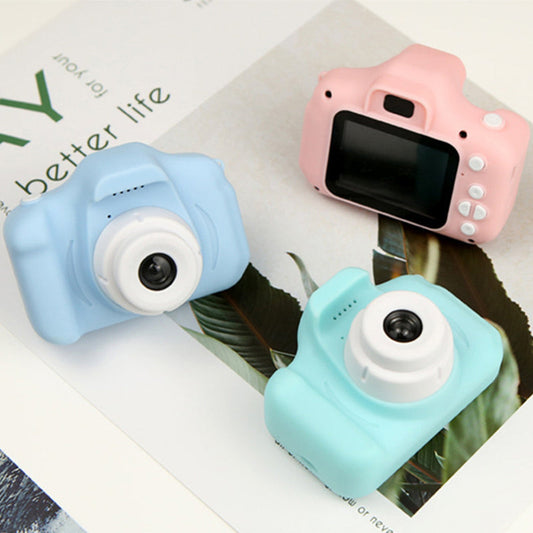 SAKER® Mini Camera Gift For Kids