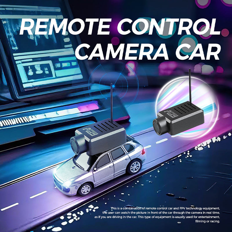 Sakerplus 1/64 Mini RC Car