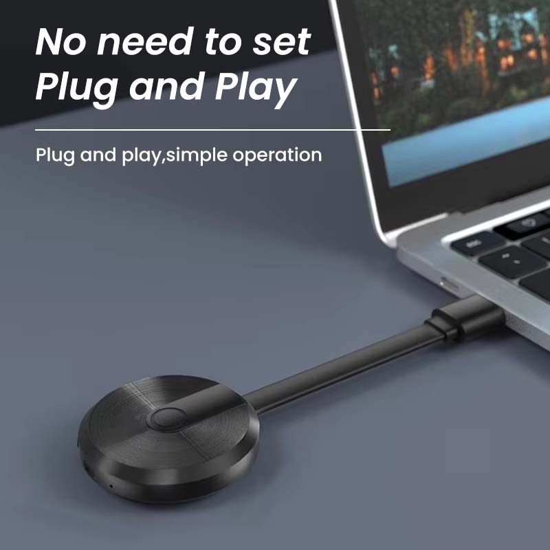 Sakerplus Wireless Screen Mirroring Device