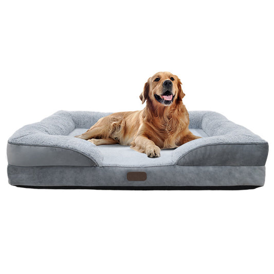 Sakerplus® Waterproof Orthopedic Large Dog Bed