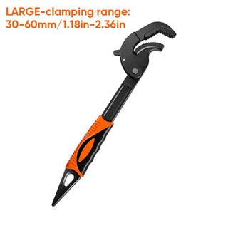 SAKER® Multi-function Pipe Wrench