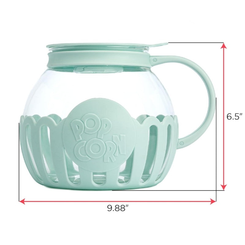 Sakerplus® Microwave Air Popper Popcorn Maker