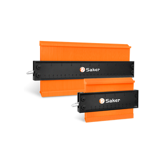 SAKER Contour Duplication Gauge With Lock