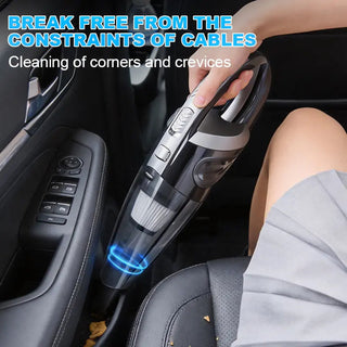 Sakerplus® Portable High Power Vacuum Cleaner
