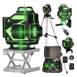 Sakerplus® 3D Green Laser Level For Tiling