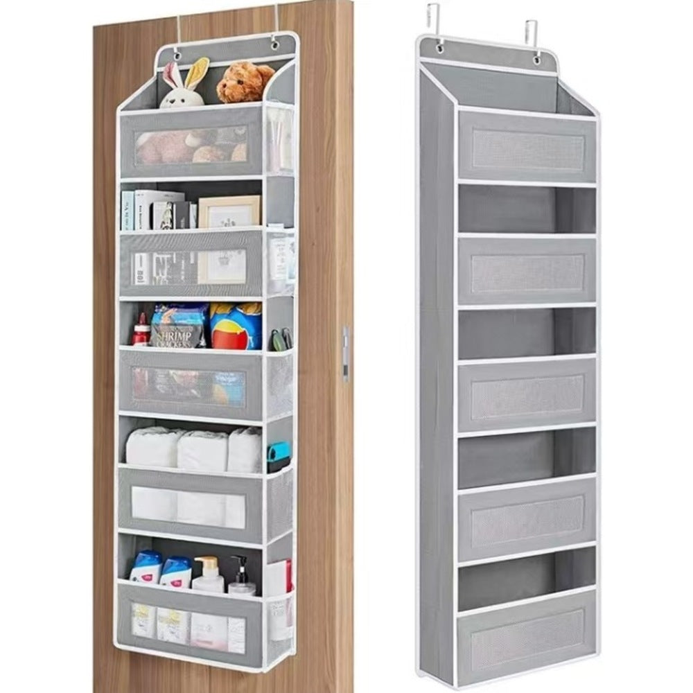 Sakerplus Over Door Hanging Storage Organizer