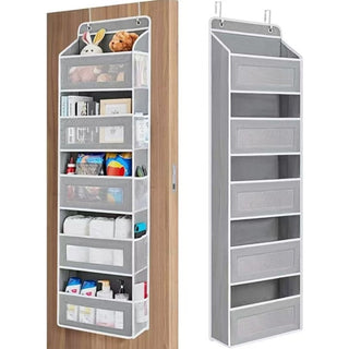 Sakerplus Over Door Hanging Storage Organizer