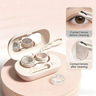 Sakerplus® Functional Vibrating Lenses Case
