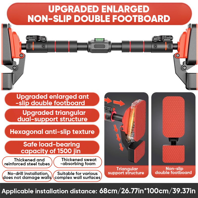 Sakerplus Doorway Pull-up Bar