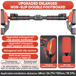 Sakerplus Doorway Pull-up Bar