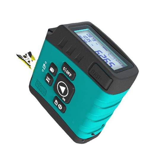 Sakerplus 3-in-1 Digital Tape Measure