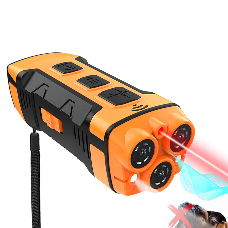 Sakerplus Ultrasonic Bark Control Device