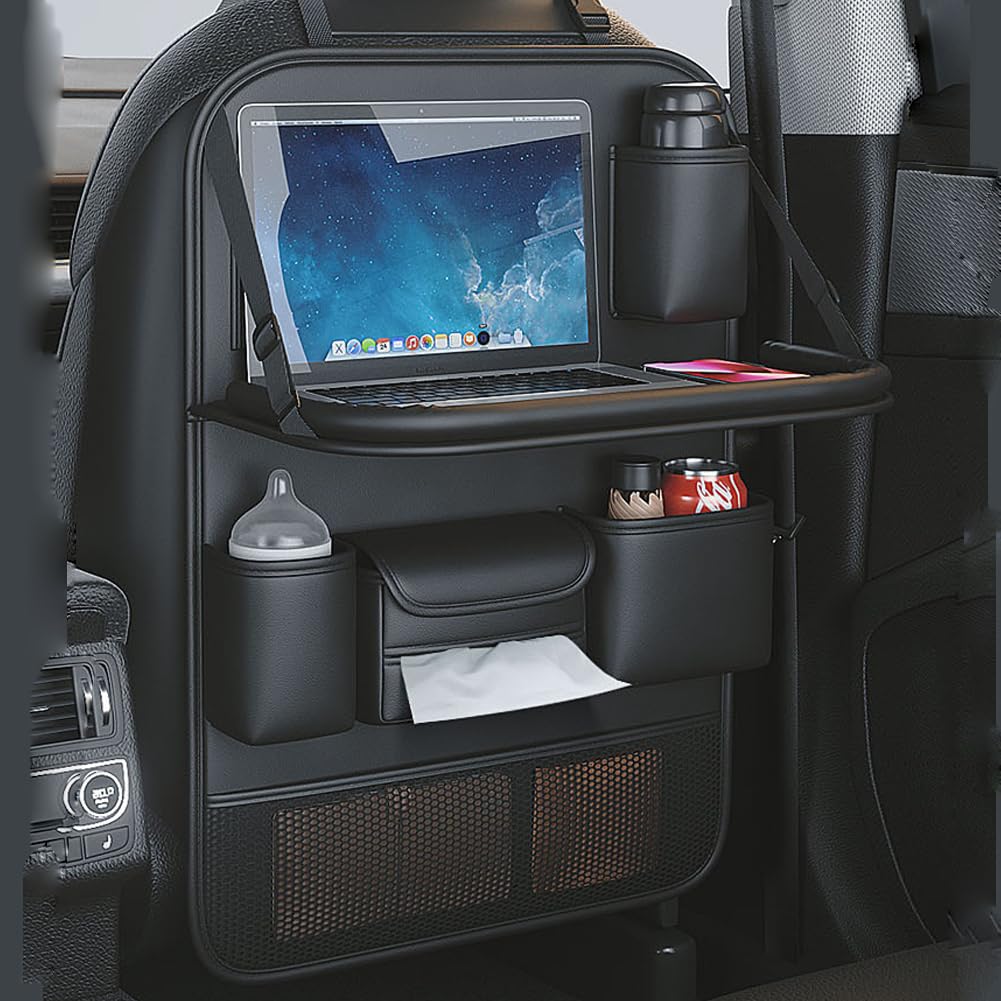 Sakerplus Car Seat Back Organizer