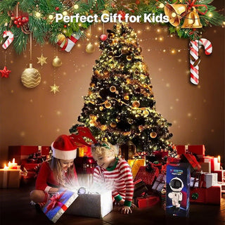 Sakerplus® 3 In 1 Astronaut Galaxy Projector