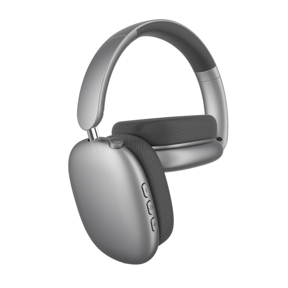 Sakerplus Wireless Over-Ear Noise Cancelling Headphones