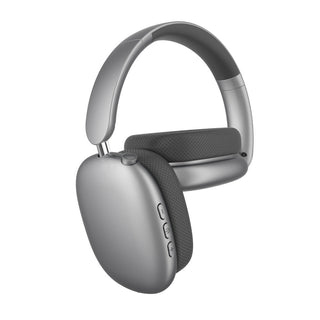 Sakerplus Wireless Over-Ear Noise Cancelling Headphones