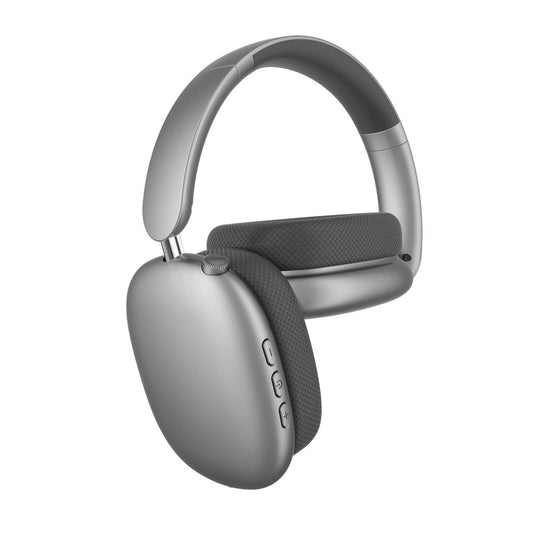 Sakerplus Wireless Over-Ear Noise Cancelling Headphones