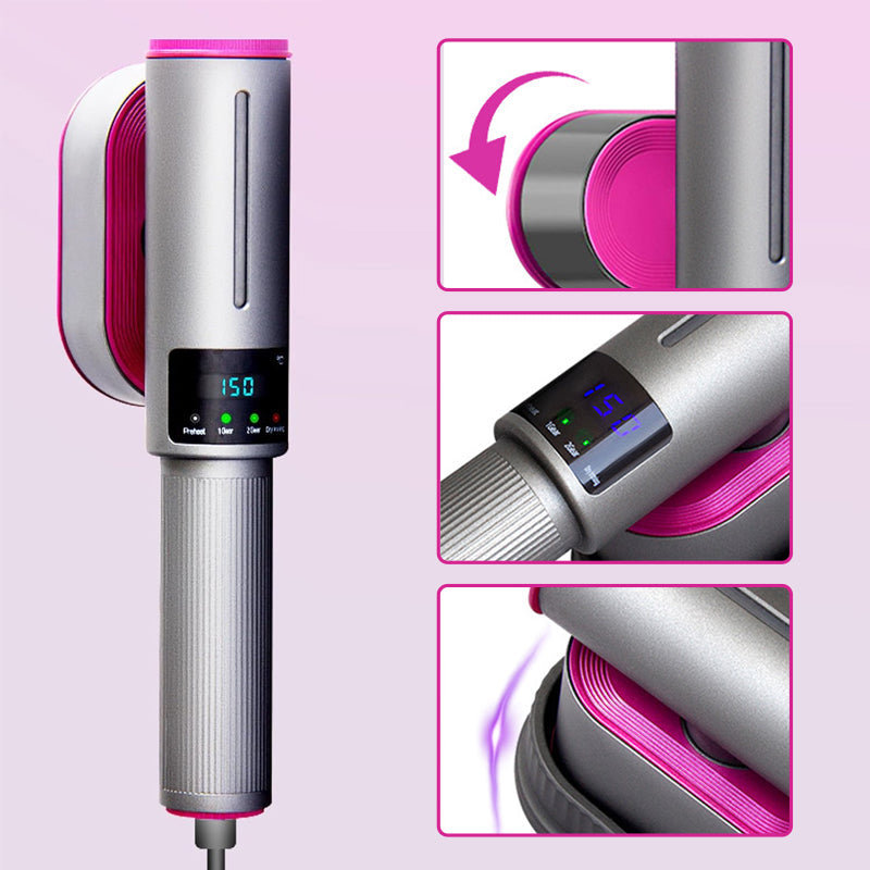 Sakerplus® 2-in-1 Clothes Steamer Iron