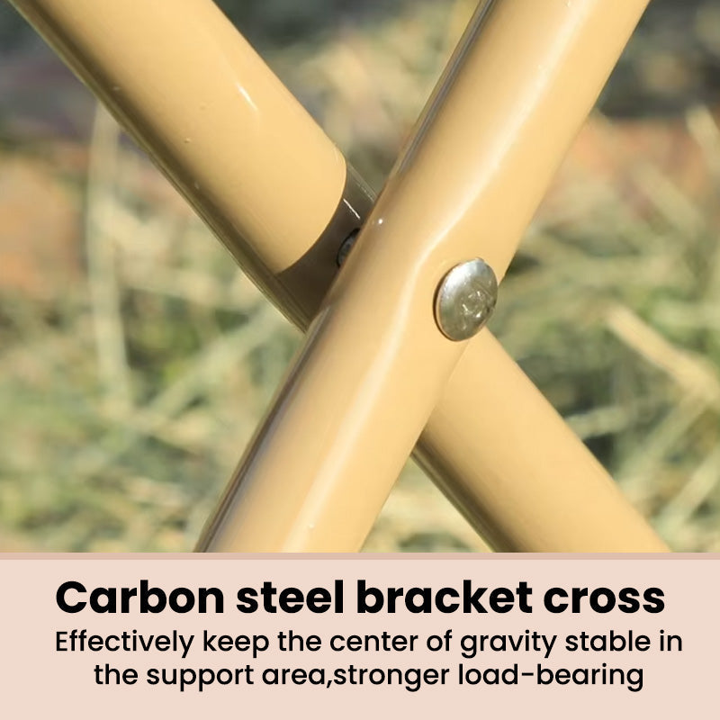 Sakerplus Portable Pocket Handbag Stool