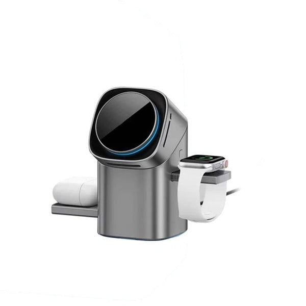 Sakerplus® Magnetic 3 In 1 Charging Station