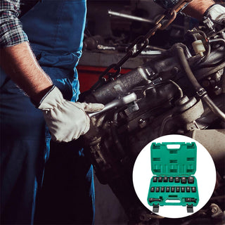 Sakerplus®  Heavy Duty 12-Point Impact Socket