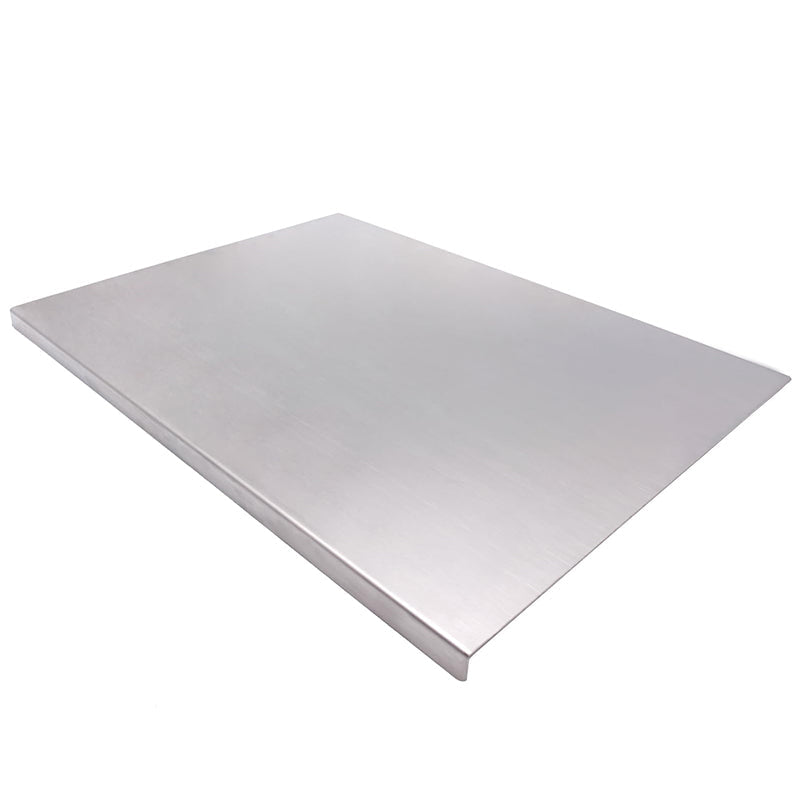 Sakerplus® Stainless Steel Kitchen Cutting Board