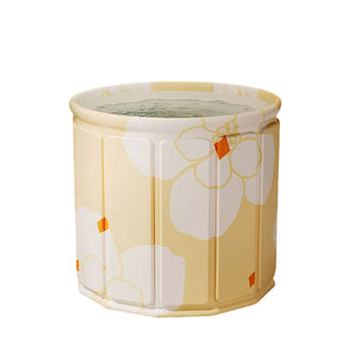 Sakerplus® Foldable Portable Adult Spa Soaking Tub