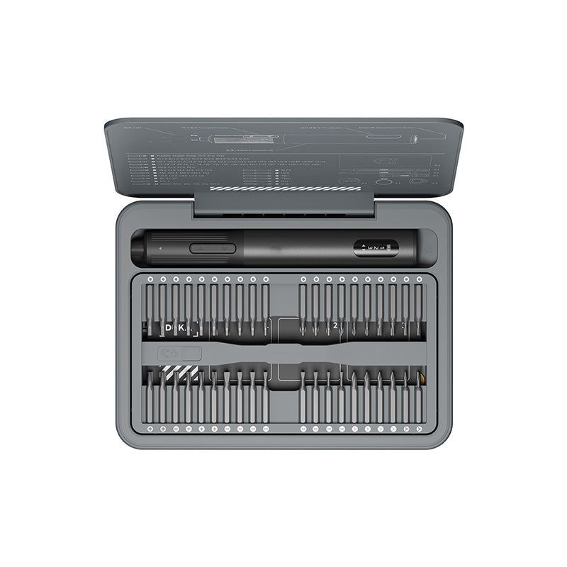 Sakerplus Ultimate Precision Electric Screwdriver Kit