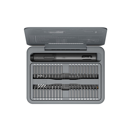 Sakerplus Ultimate Precision Electric Screwdriver Kit