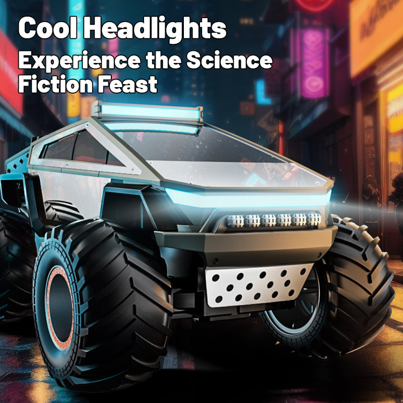 Sakerplus® Remote Control Monster Truck Toy