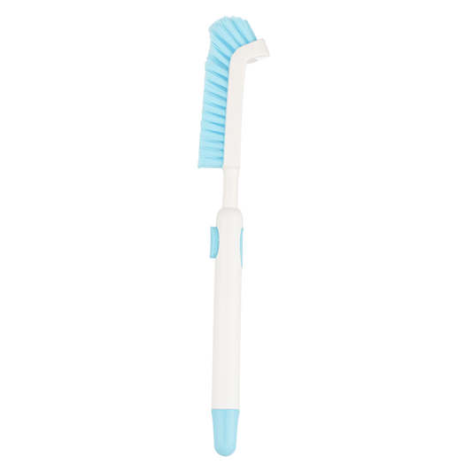 SAKER® Retractable Right Angle Cleaning Brush