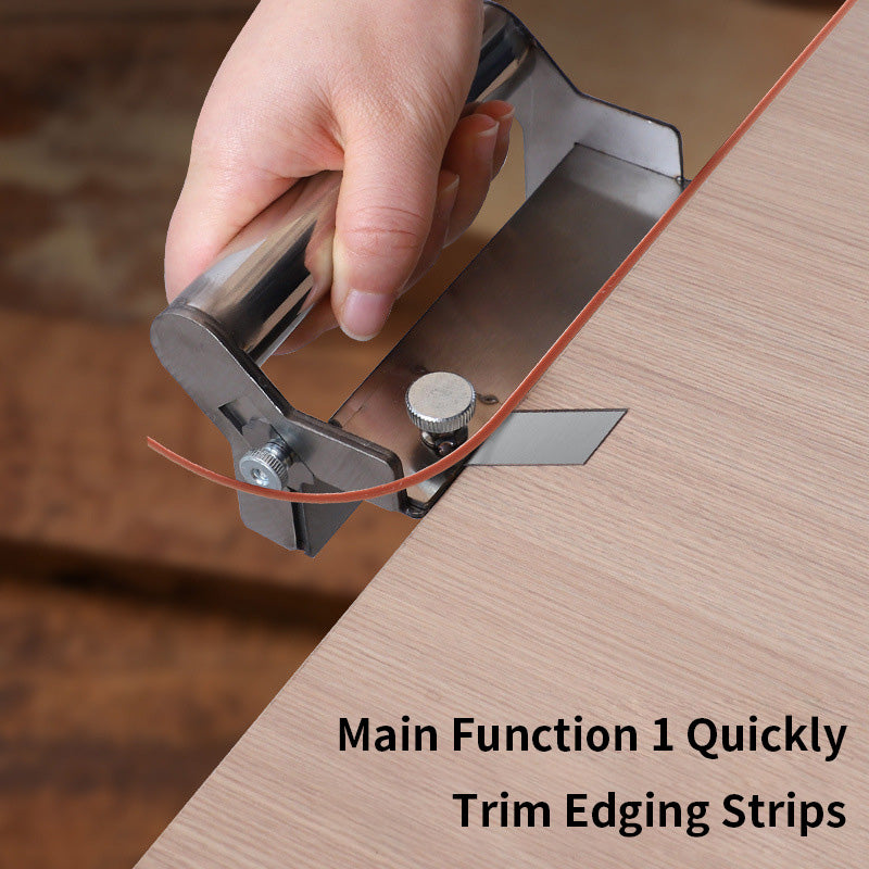 Saker Upgraded Stainless Steel Edge Chamfering Machine