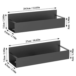 Sakerplus Magnetic Refrigerator Shelf