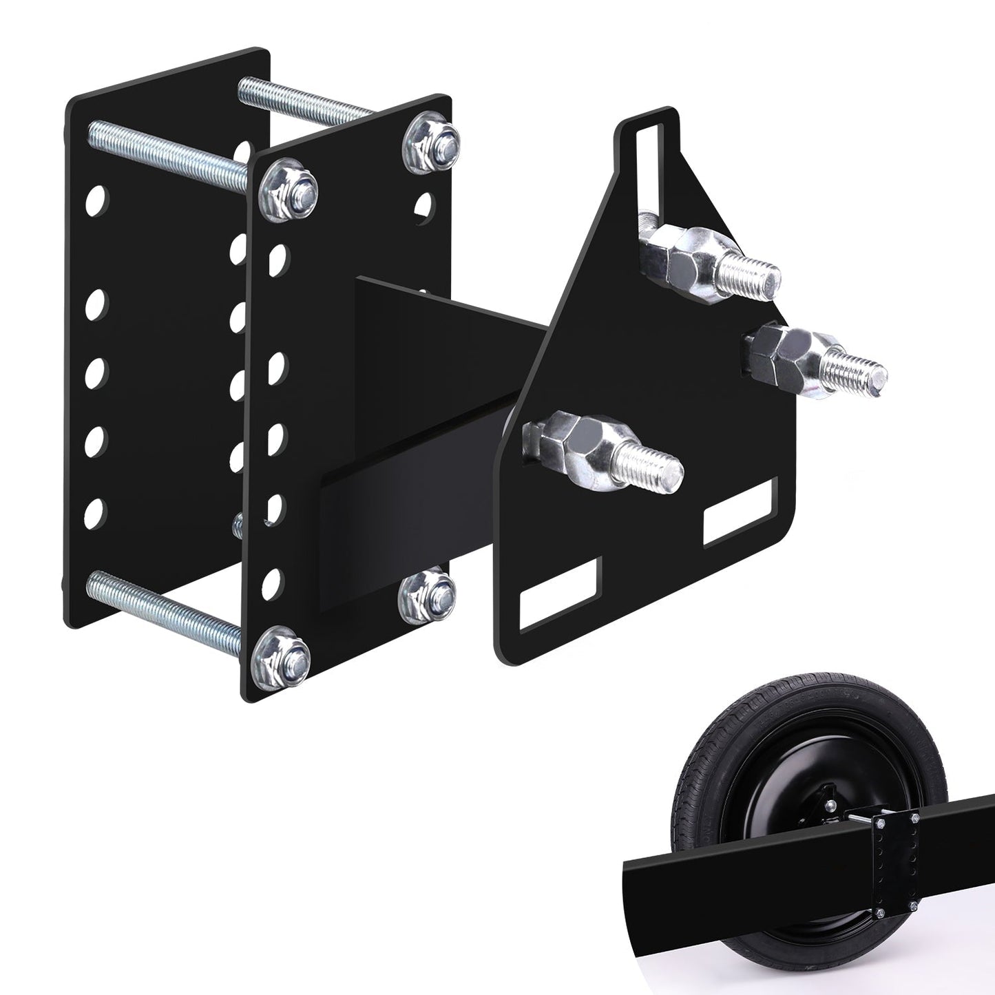 Sakerplus Spare Tire Carrier