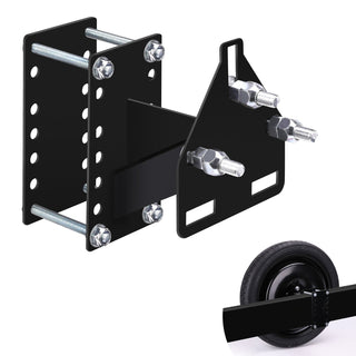 Sakerplus Spare Tire Carrier